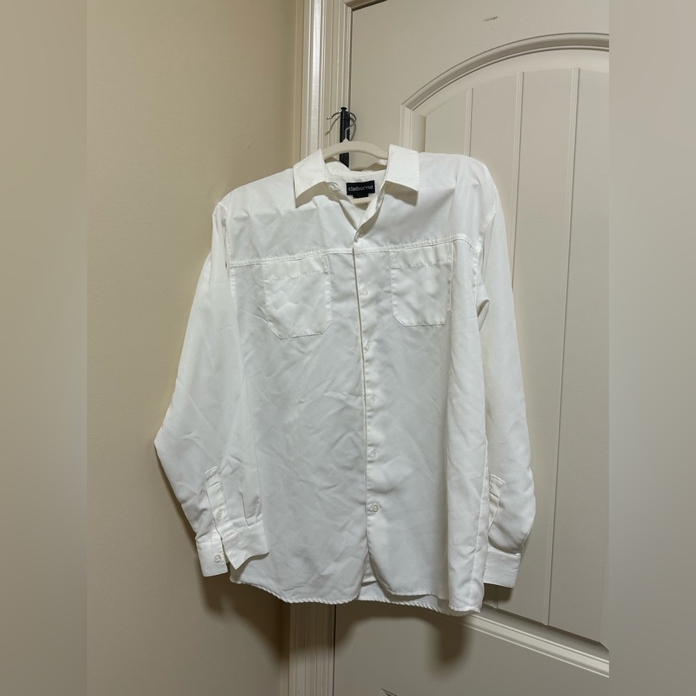 Vintage 90s Liz Claiborne Button Down